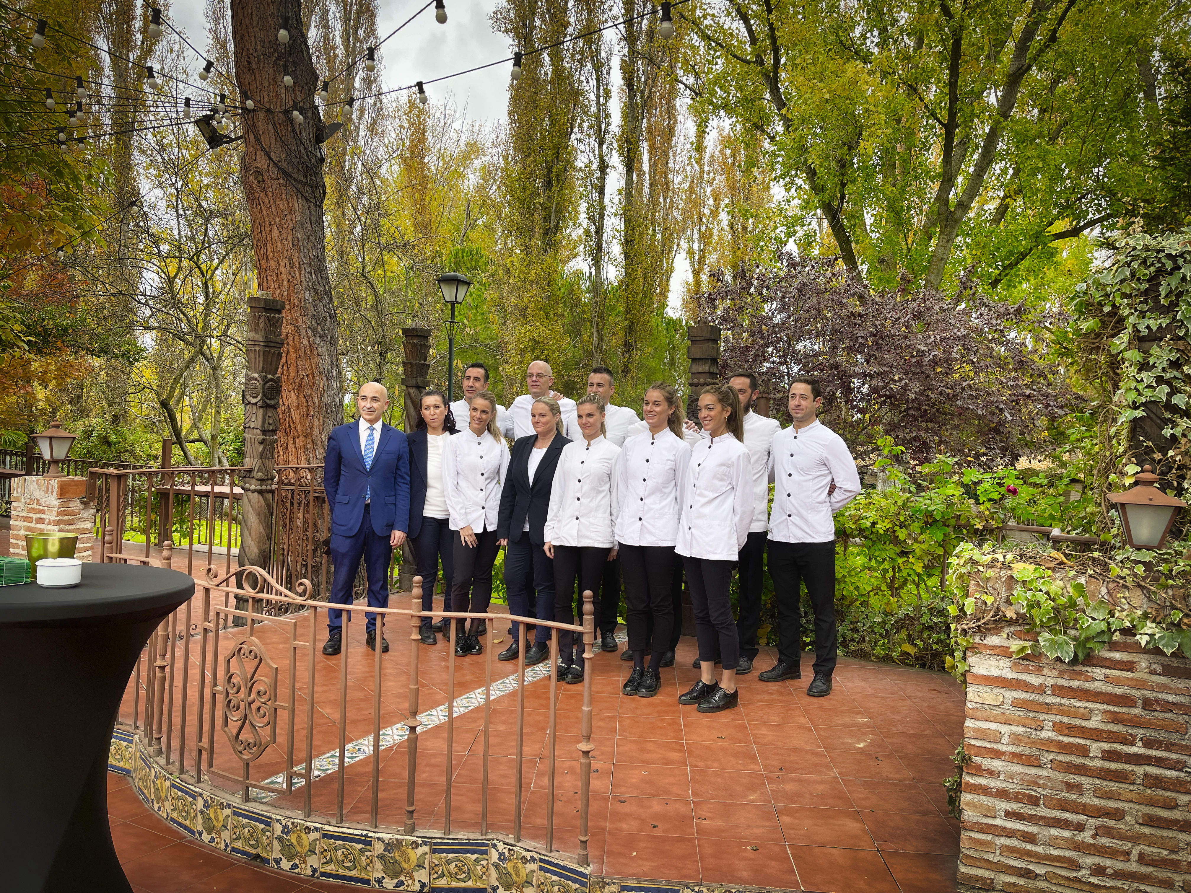 equipo de jardin el botero