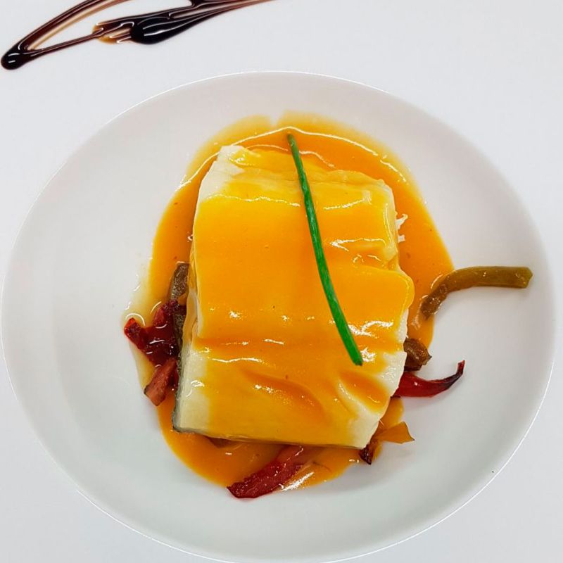 Platos de alta cocina Finca para bodas Jardín el Botero